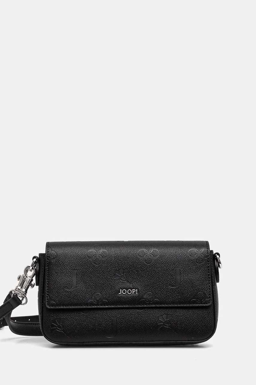 Joop! poseta Decoro Stampa Nil culoarea negru, 4140007848 Joop! poseta Decoro Stampa Nil culoarea negru, 4140007848