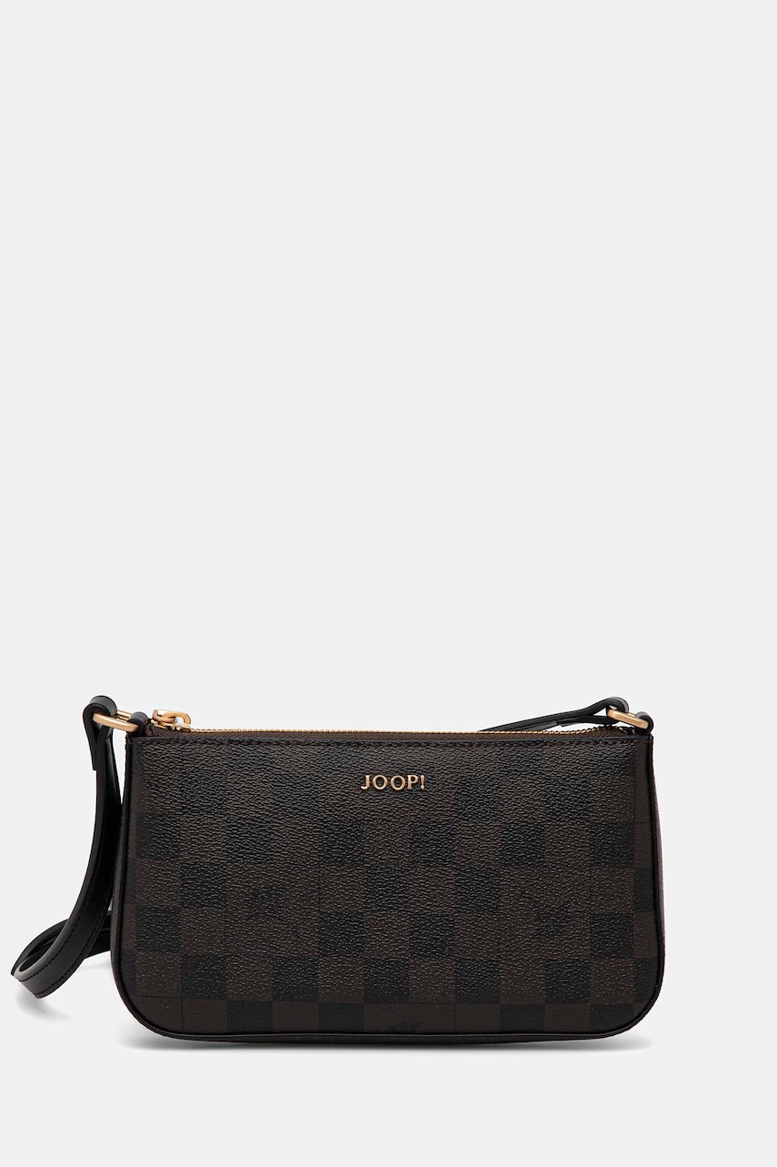 Joop! poseta Cortina Piazza Eunike culoarea maro, 4140007847 Joop! poseta Cortina Piazza Eunike culoarea maro, 4140007847