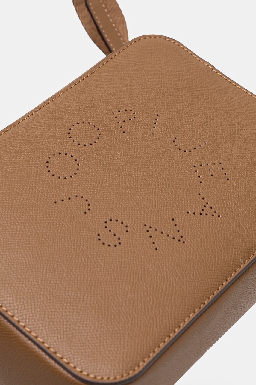 Τσάντα Joop! Giro Cloe χρώμα: καφέ, 4130000791 φωτογραφία