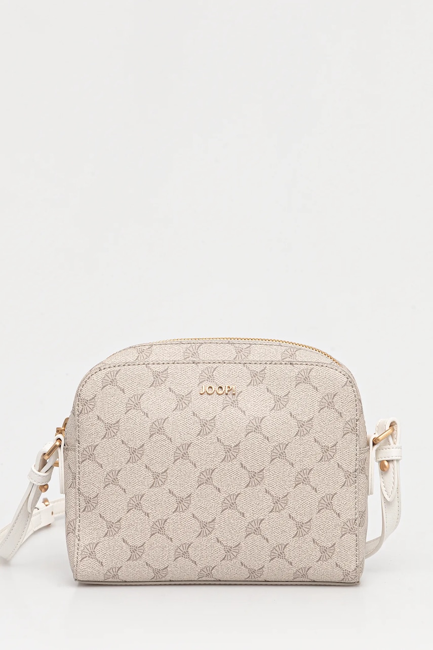 Joop! geantă Mazzolino Cloe culoarea bej, 4140008019