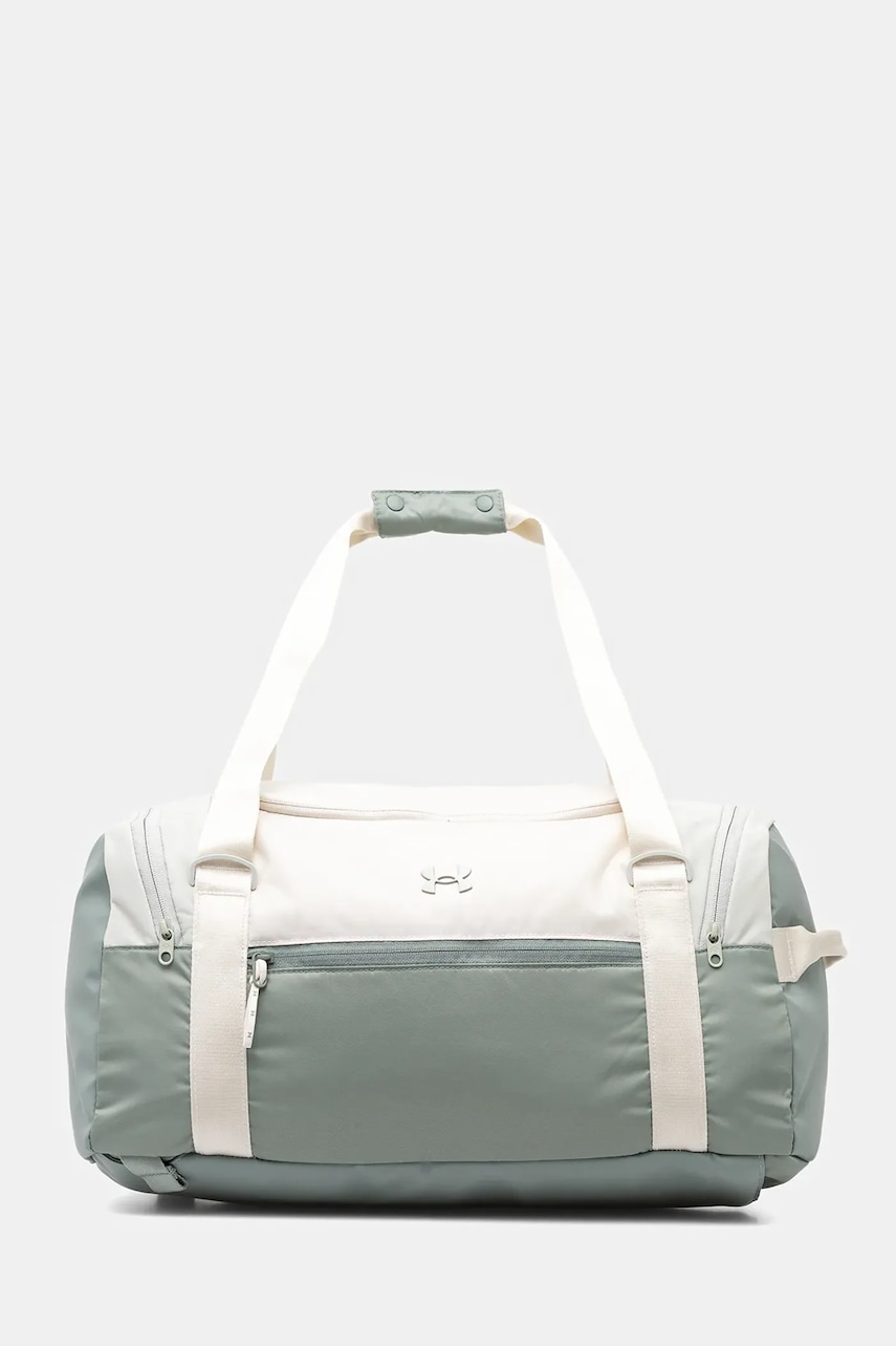 Under Armour geantă culoarea verde, 1388929