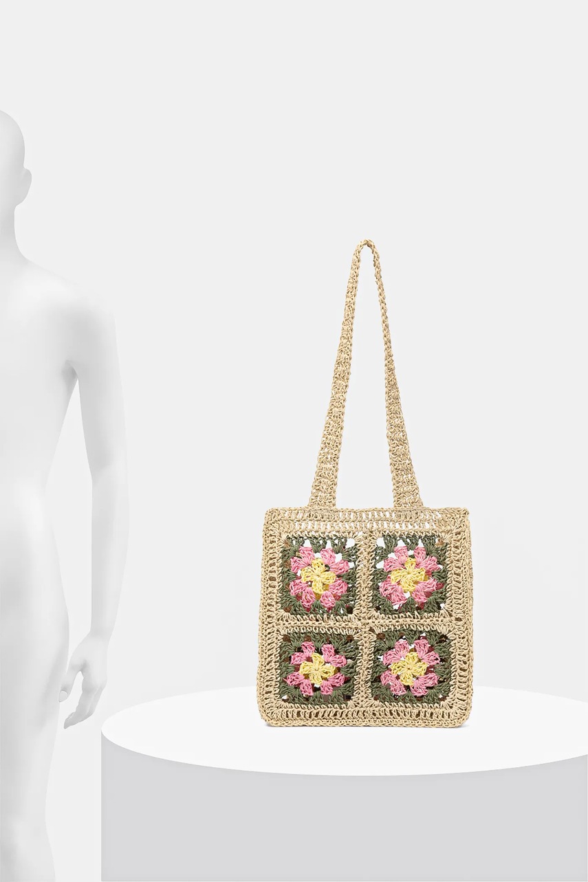 Kabelka Hollister Co. (obrázek 6)