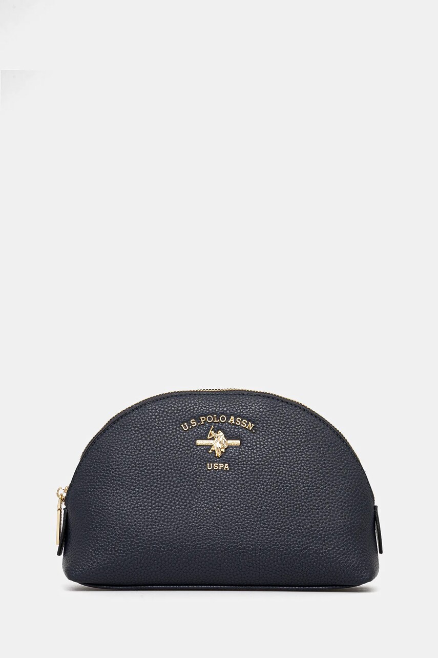 U.S. Polo Assn. portfard STANFORD culoarea albastru marin, BIUSS6216WVP
