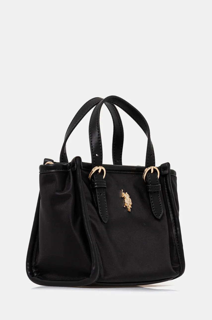 Сумочка U.S. Polo Assn. HOUSTON цвет чёрный BEUHU6391WIP Сумочка U.S. Polo Assn. HOUSTON цвет чёрный BEUHU6391WIP