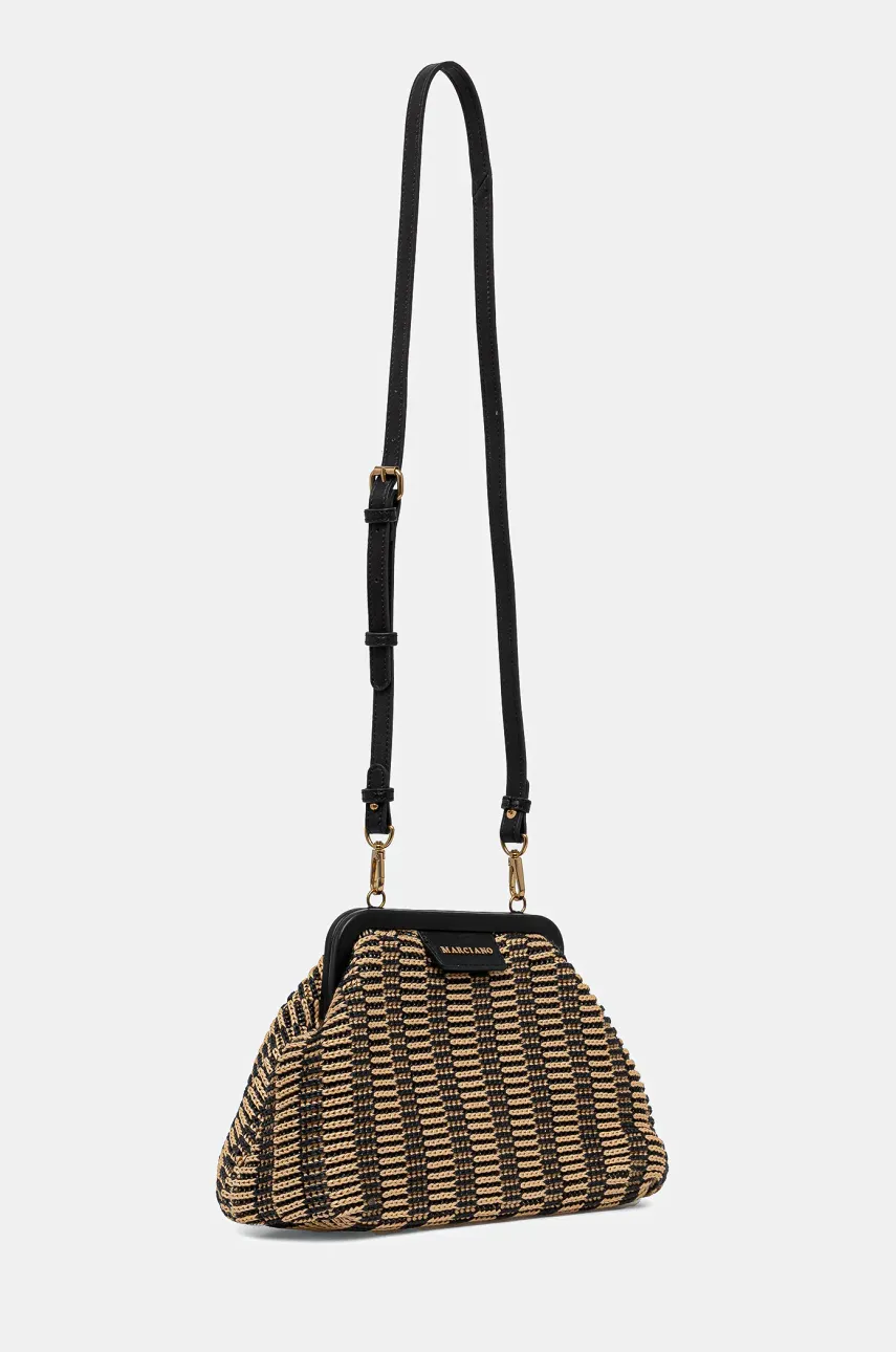 Сумочка Marciano Guess RAFFIA цвет бежевый 5GGZ21 7333A Сумочка Marciano Guess RAFFIA цвет бежевый 5GGZ21 7333A