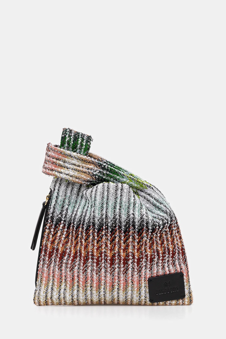 Missoni geantă Knot Bag MI10069F