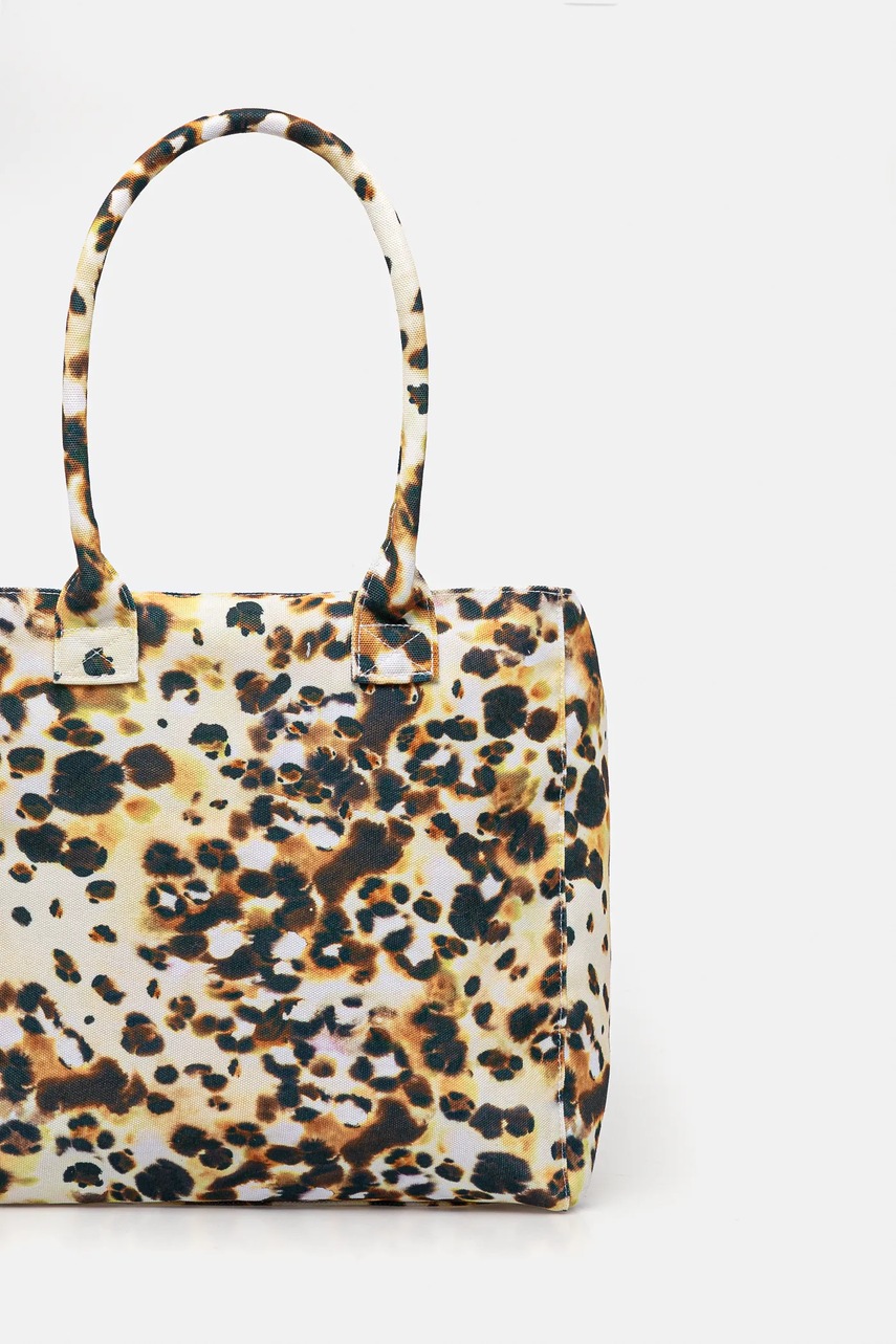 Τσάντα Liu Jo χρώμα: κίτρινο, VA5211.T7114 φωτογραφία