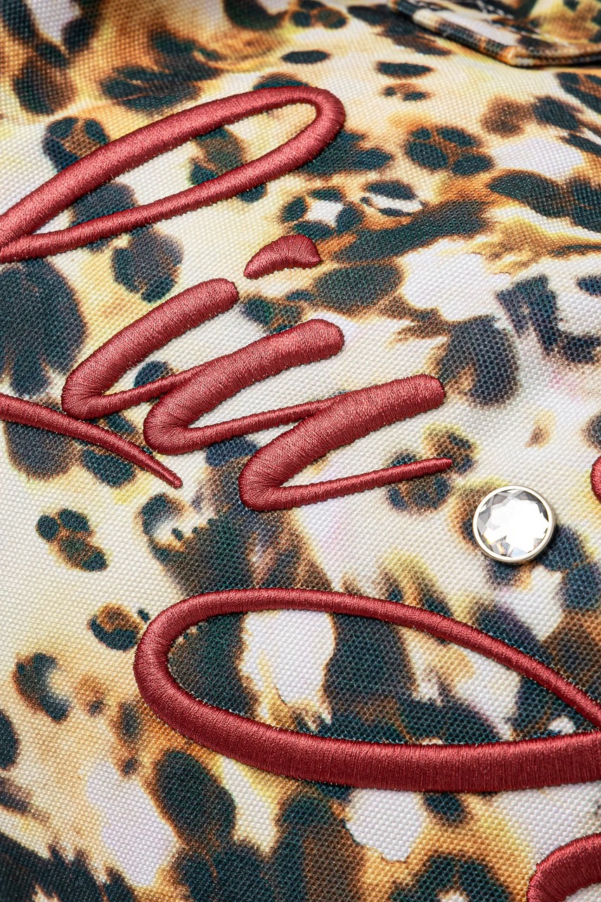 Τσάντα Liu Jo χρώμα: κίτρινο, VA5211.T7114 φωτογραφία