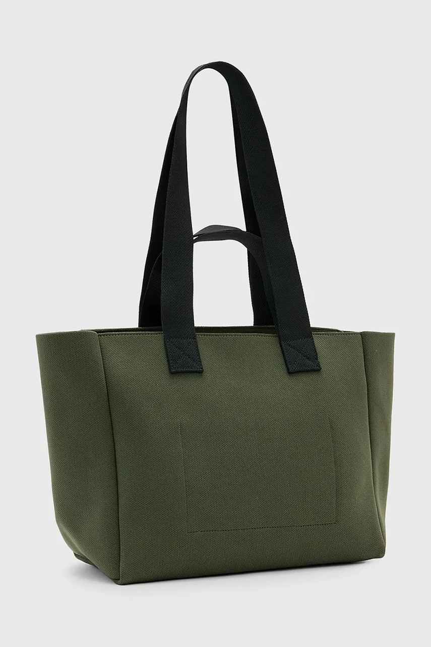 Сумочка AllSaints IZZY колір зелений W167XB 