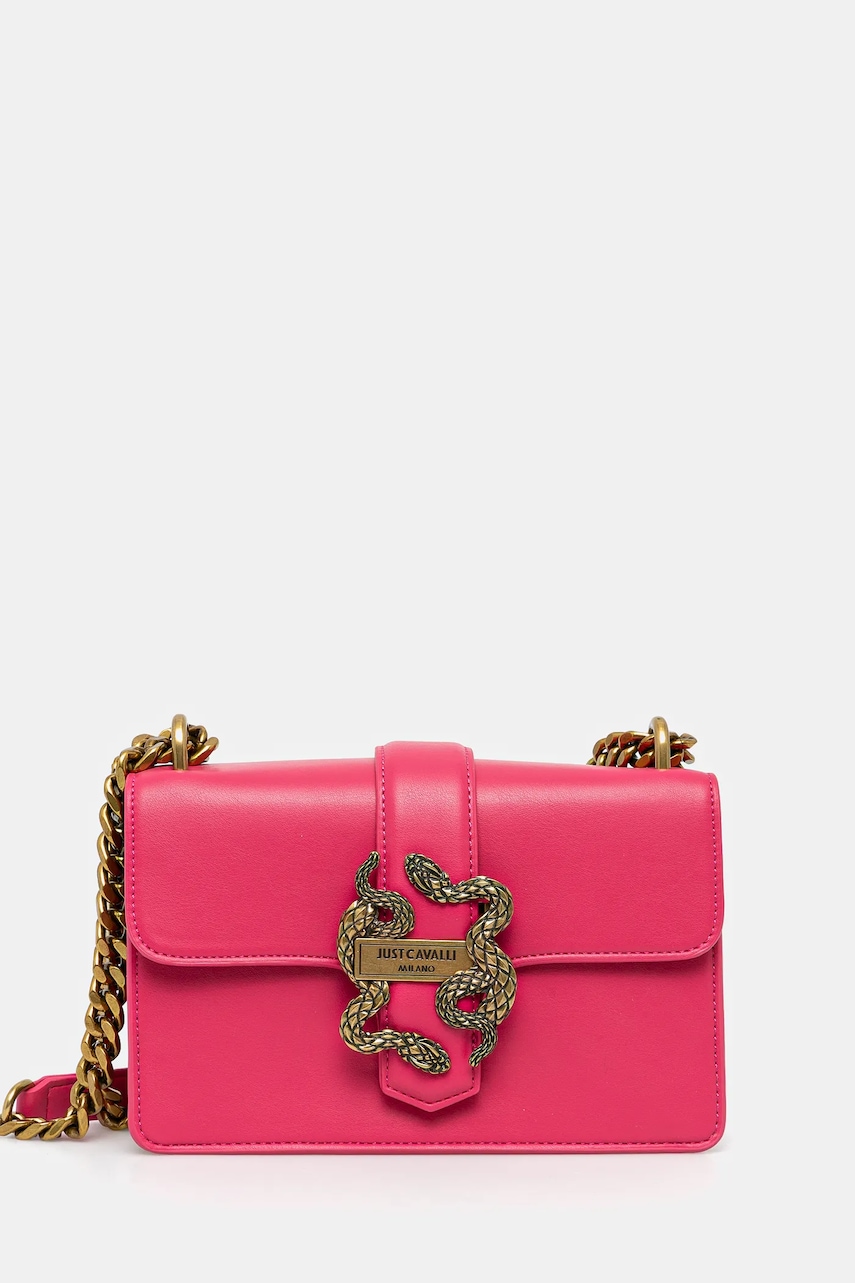 Just Cavalli poseta culoarea roz, 78RA4BAF ZSA89