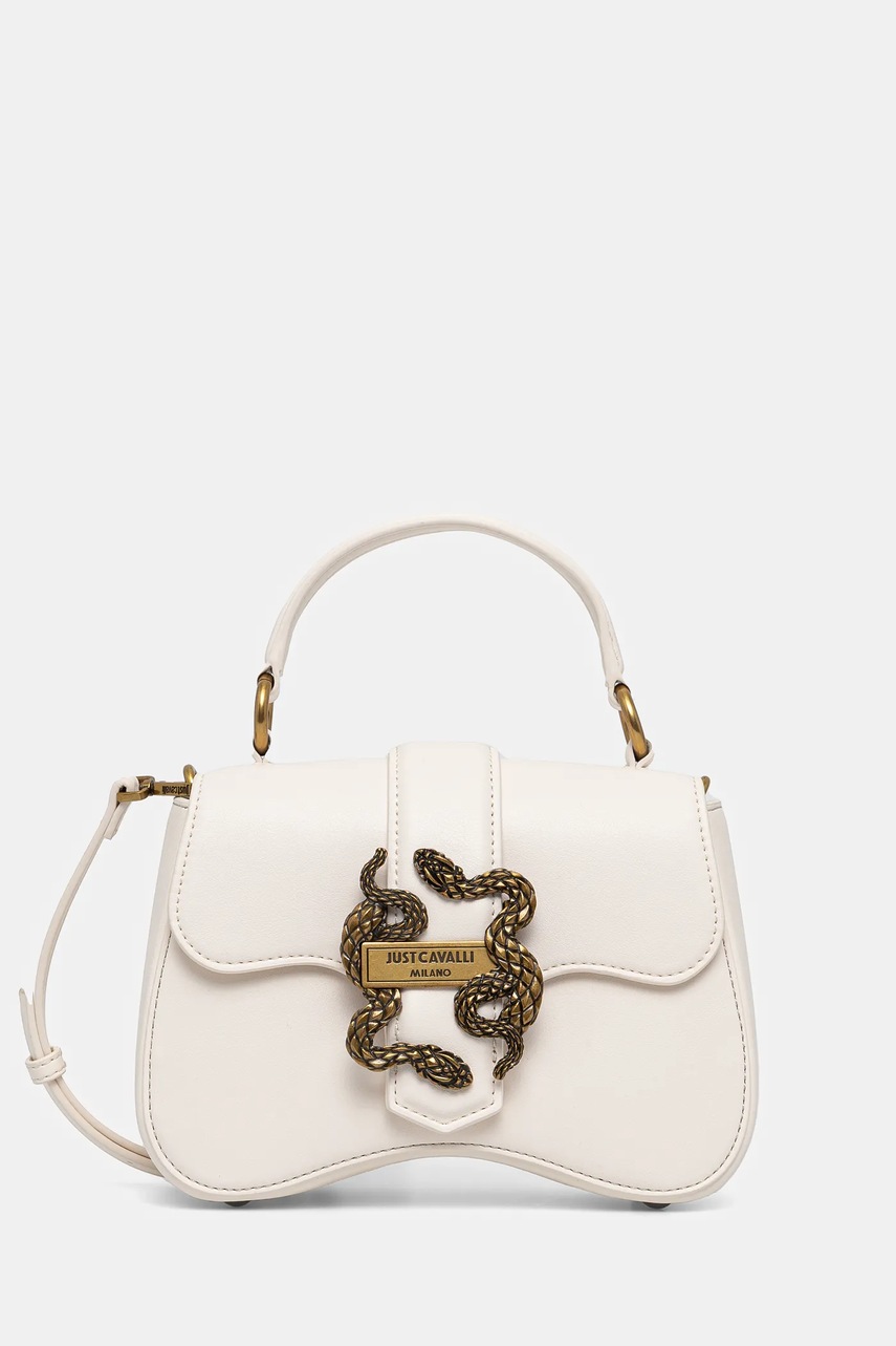 Just Cavalli poseta culoarea bej, 78RA4BA9 ZSA89