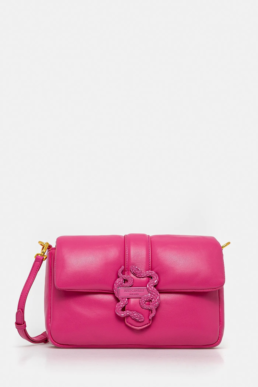 Just Cavalli poseta culoarea roz, 78RA4BC1 ZS748