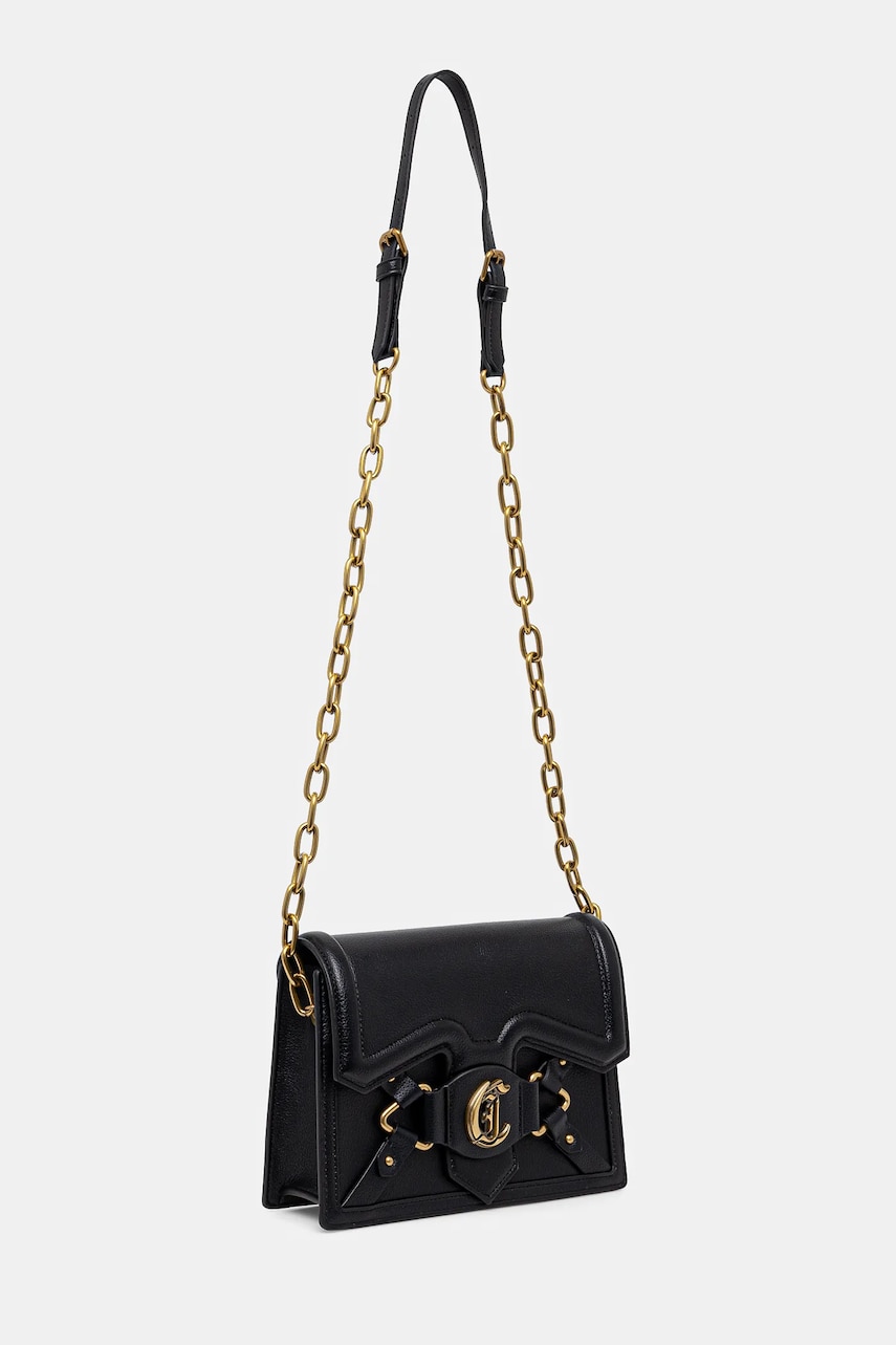 Сумочка Just Cavalli цвет чёрный 78RA4BL3 ZSB22 Сумочка Just Cavalli цвет чёрный 78RA4BL3 ZSB22
