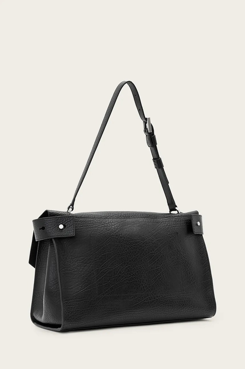 AllSaints  чанта от кожа URSA