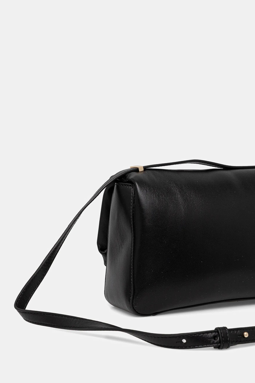 Kožená kabelka Guess ALIZEE (obrázek 3)