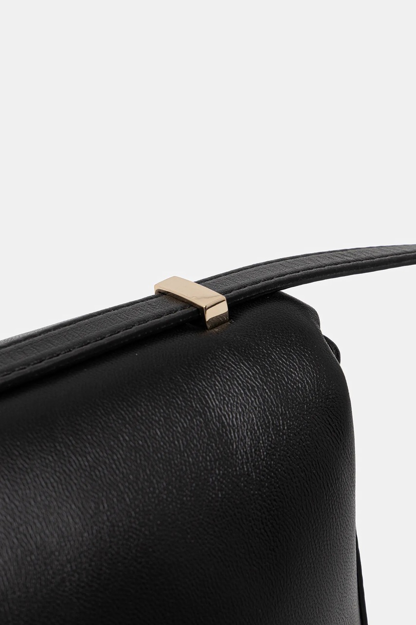 Kožená kabelka Guess ALIZEE (obrázek 4)