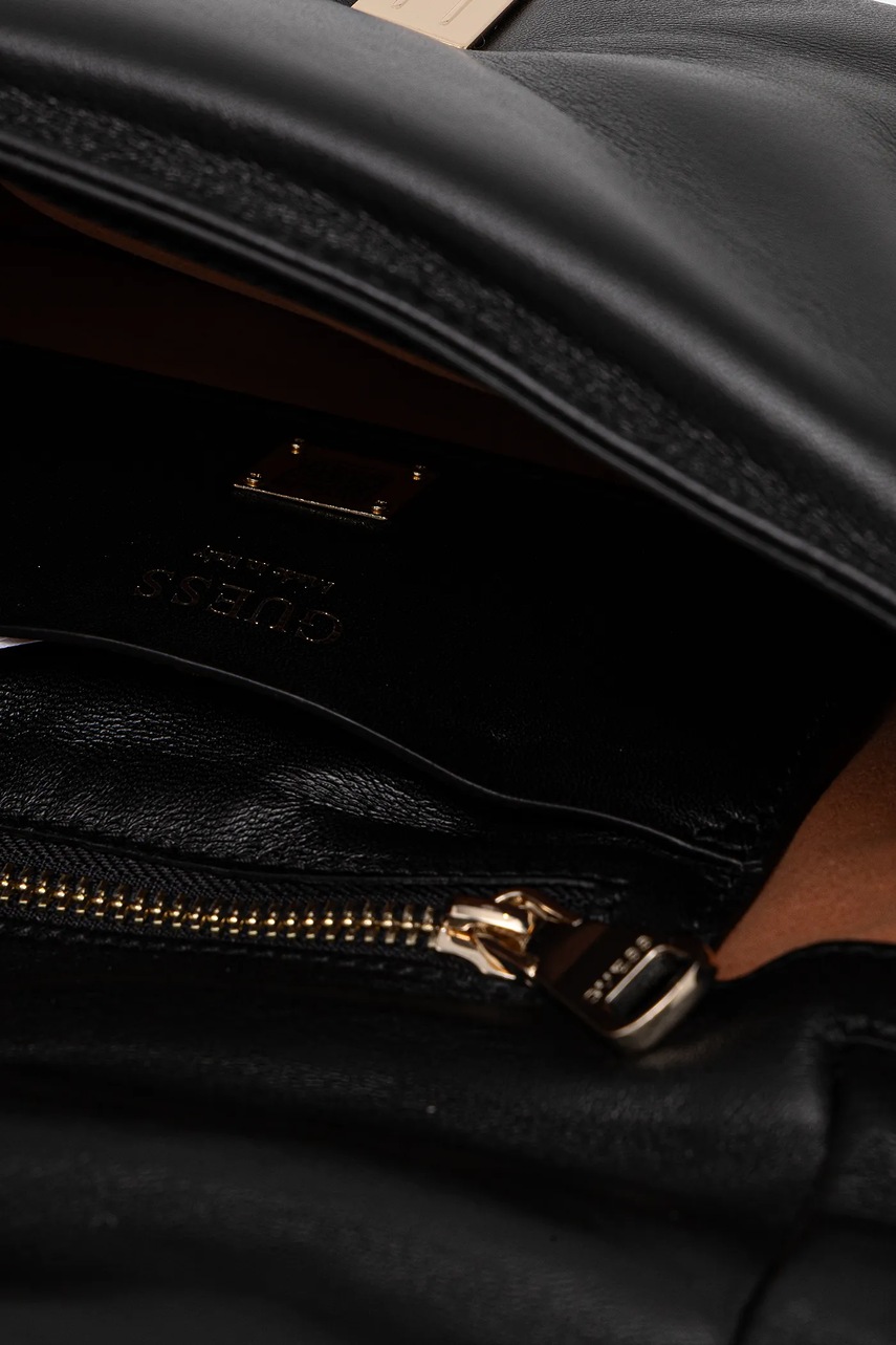 Kožená kabelka Guess ALIZEE (obrázek 5)