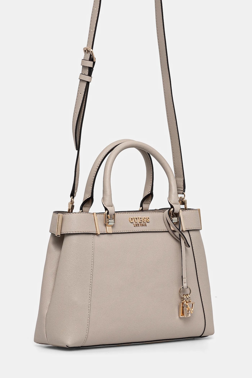 Сумочка Guess ANADELA цвет бежевый HWBG96 33060 Сумочка Guess ANADELA цвет бежевый HWBG96 33060