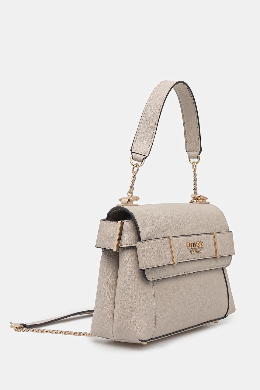 Сумочка Guess ANADELA цвет бежевый HWBG96 33210 Сумочка Guess ANADELA цвет бежевый HWBG96 33210