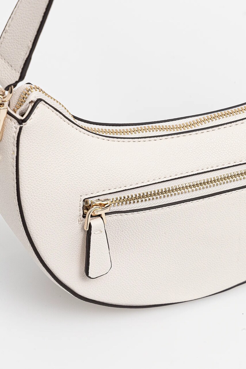 Guess kézitáska NASTRA fehér, HWBG96 37170 termék 2. képe