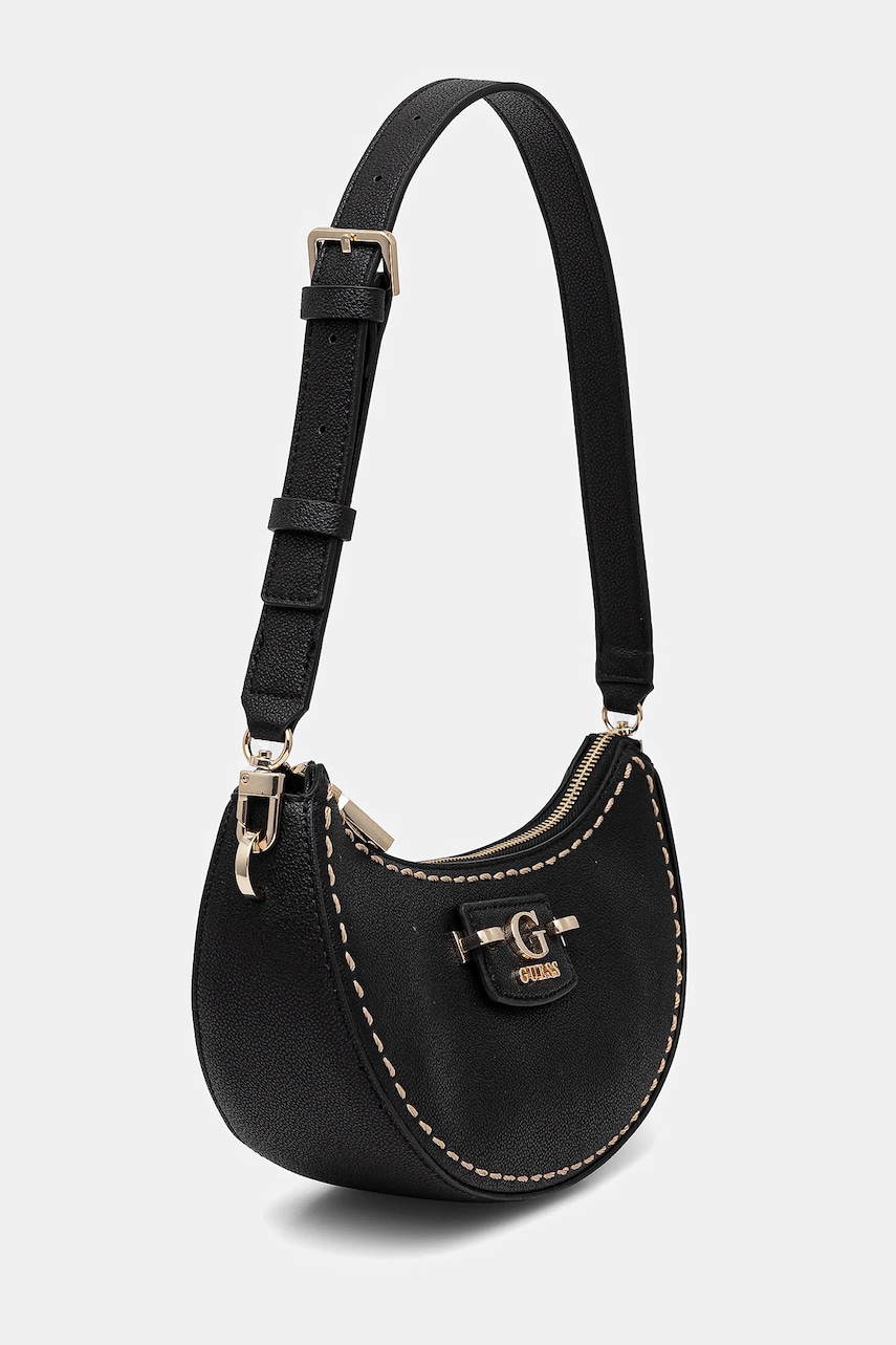 Сумочка Guess NASTRA цвет чёрный HWBG96 37170 Сумочка Guess NASTRA цвет чёрный HWBG96 37170