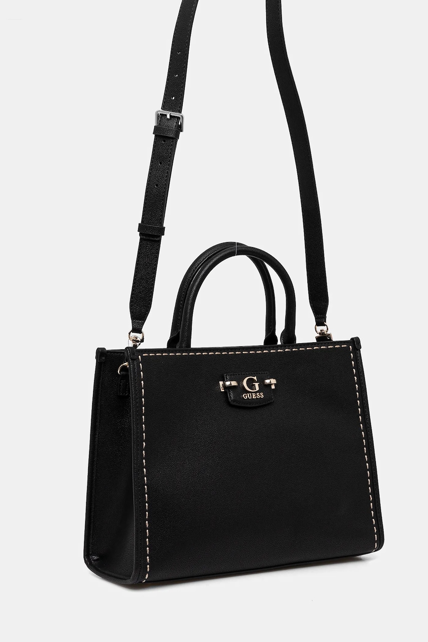 Сумочка Guess NASTRA цвет чёрный HWBG96 37220 Сумочка Guess NASTRA цвет чёрный HWBG96 37220