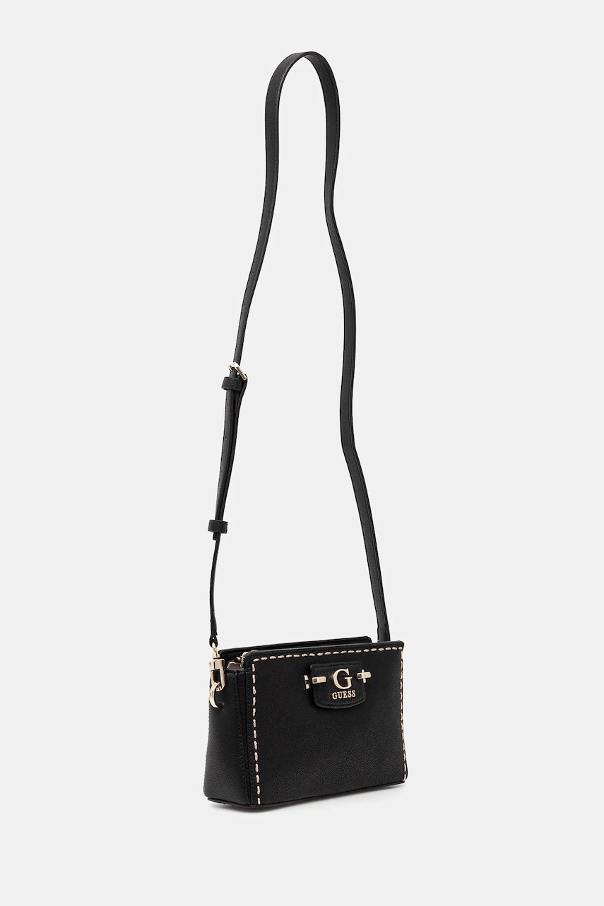 Сумочка Guess NASTRA цвет чёрный HWBG96 37720 Сумочка Guess NASTRA цвет чёрный HWBG96 37720