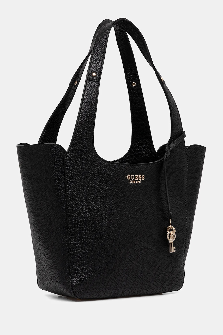 Сумочка Guess HELINA цвет чёрный HWBG96 40220 Сумочка Guess HELINA цвет чёрный HWBG96 40220