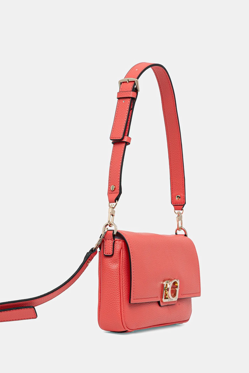 Сумочка Guess CIRCE цвет оранжевый HWBG96 42190