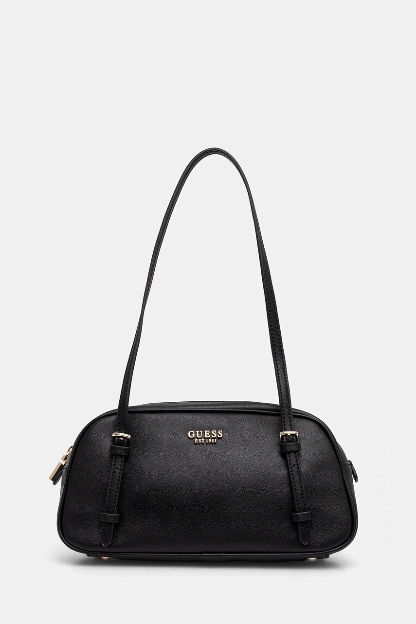 Levně Kabelka Guess CERELIA černá barva, HWBG96 45080