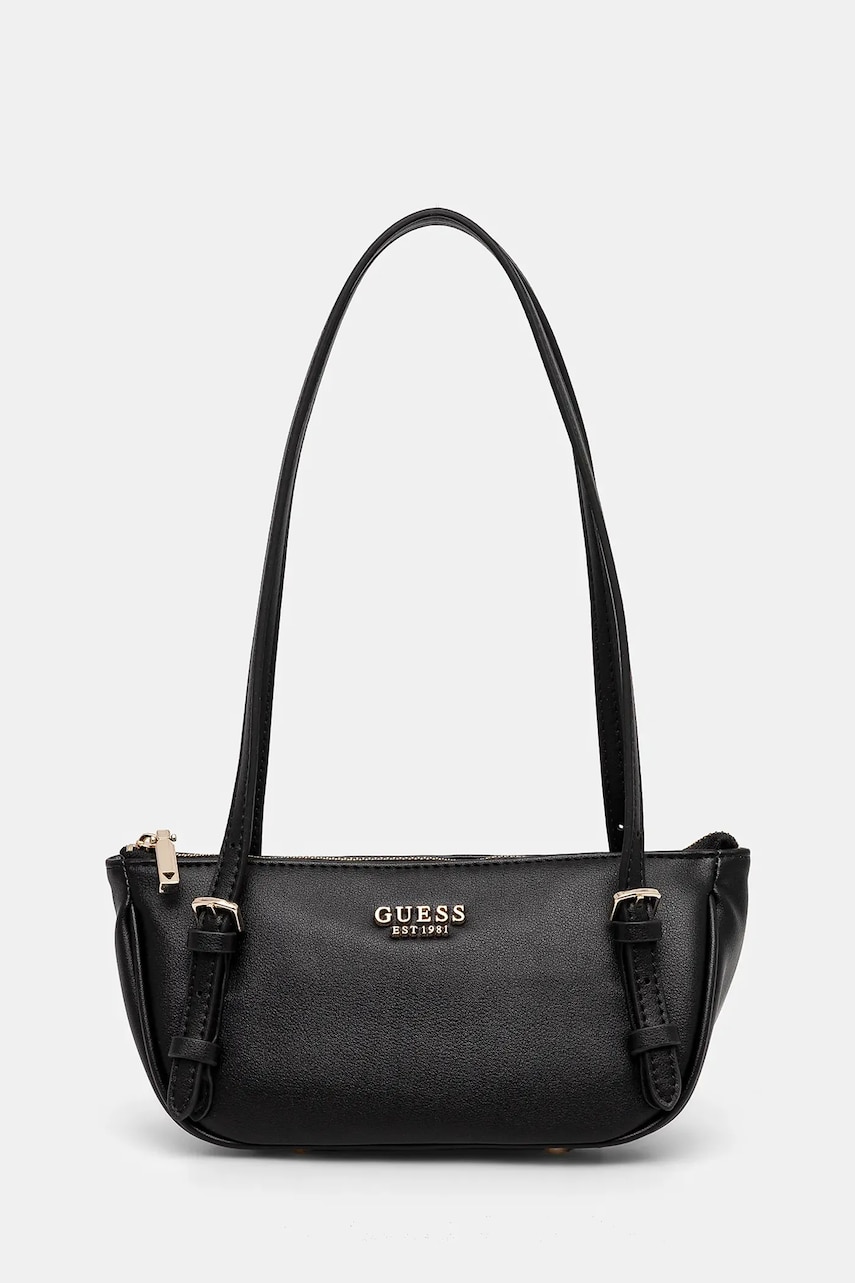 Levně Kabelka Guess CERELIA černá barva, HWBG96 45760
