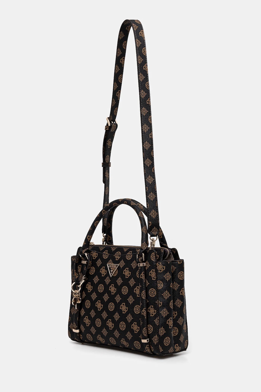 Сумочка Guess ERICA цвет коричневый HWEPG9 51006 Сумочка Guess ERICA цвет коричневый HWEPG9 51006