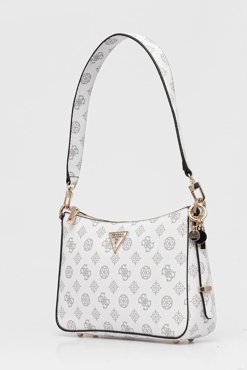 Сумочка Guess ERICA цвет белый HWEPG9 51018 Сумочка Guess ERICA цвет белый HWEPG9 51018