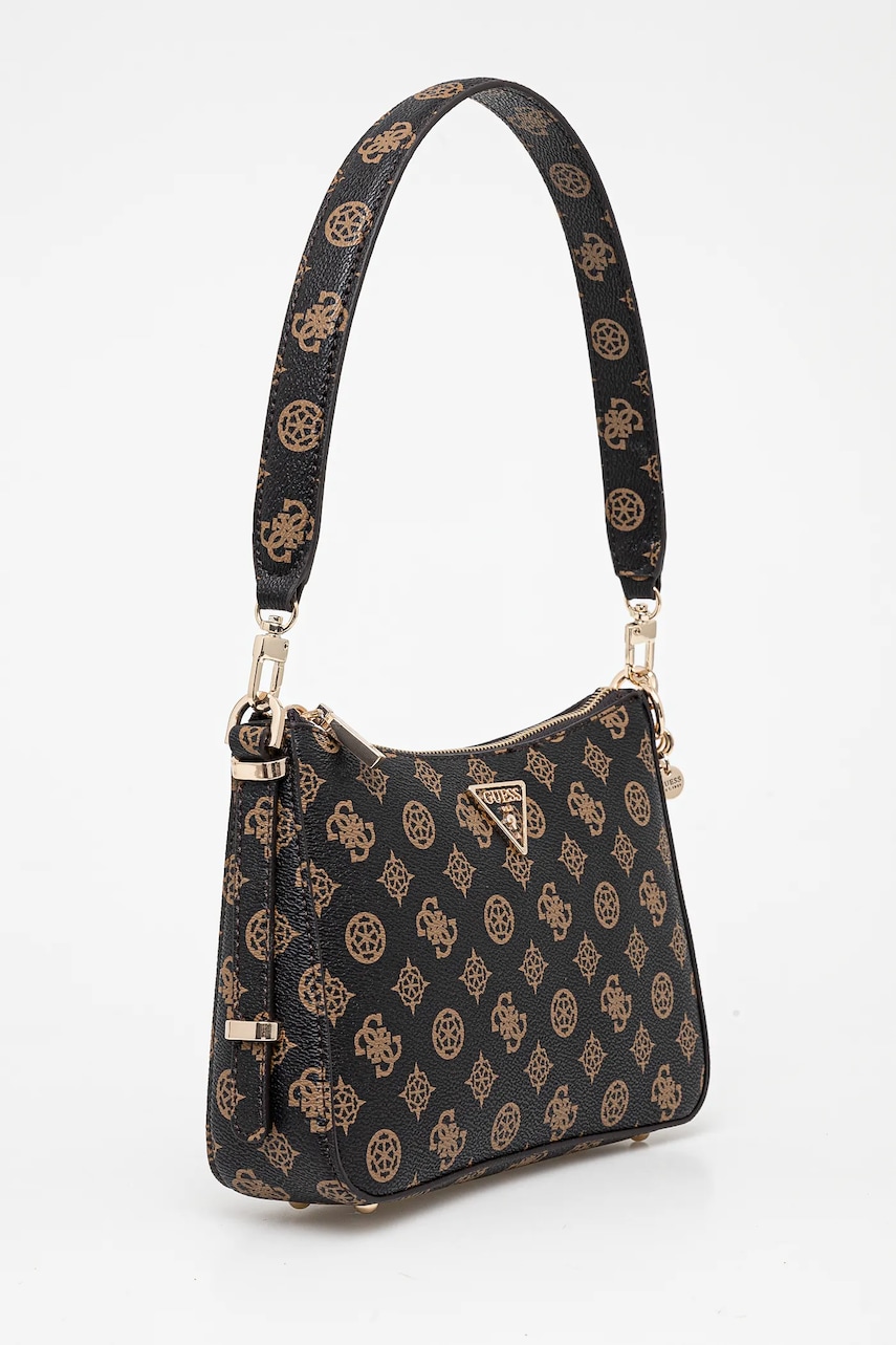 Сумочка Guess ERICA цвет коричневый HWEPG9 51018 Сумочка Guess ERICA цвет коричневый HWEPG9 51018