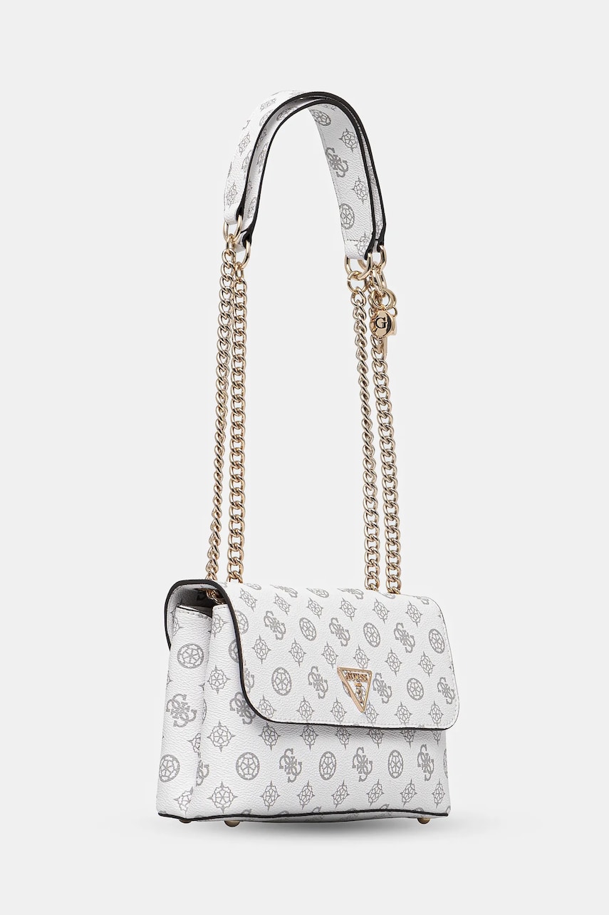 Сумочка Guess ERICA цвет белый HWEPG9 51020 Сумочка Guess ERICA цвет белый HWEPG9 51020