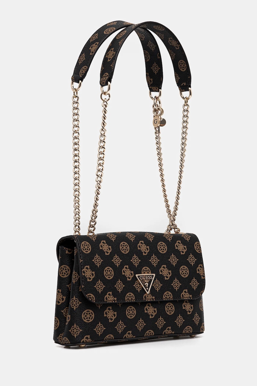 Сумочка Guess ERICA цвет коричневый HWEPG9 51020 Сумочка Guess ERICA цвет коричневый HWEPG9 51020