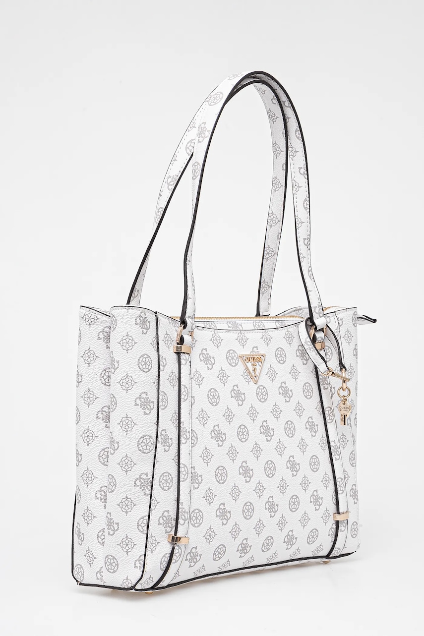 Сумочка Guess ERICA цвет белый HWEPG9 51023 Сумочка Guess ERICA цвет белый HWEPG9 51023