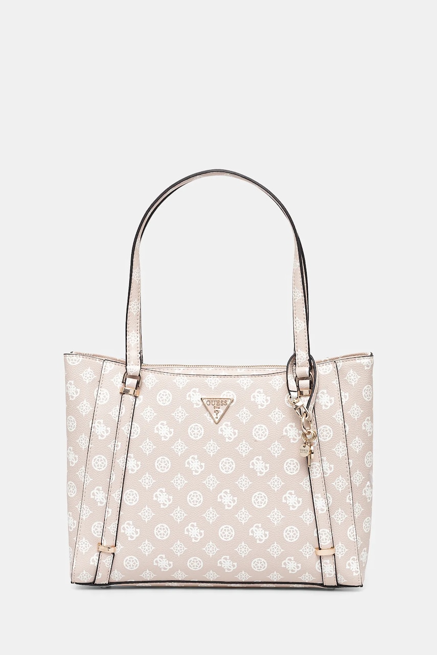 

Чанта Guess ERICA в бежово HWEPG9 51023, Бежов