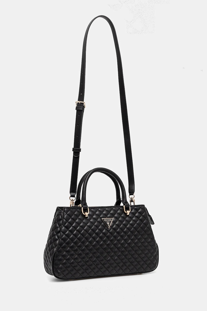 Сумочка Guess RIANEE цвет чёрный HWEQG9 54106 Сумочка Guess RIANEE цвет чёрный HWEQG9 54106