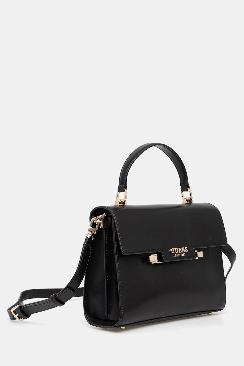 Сумочка Guess ALDITH цвет чёрный HWEVG9 64120 Сумочка Guess ALDITH цвет чёрный HWEVG9 64120