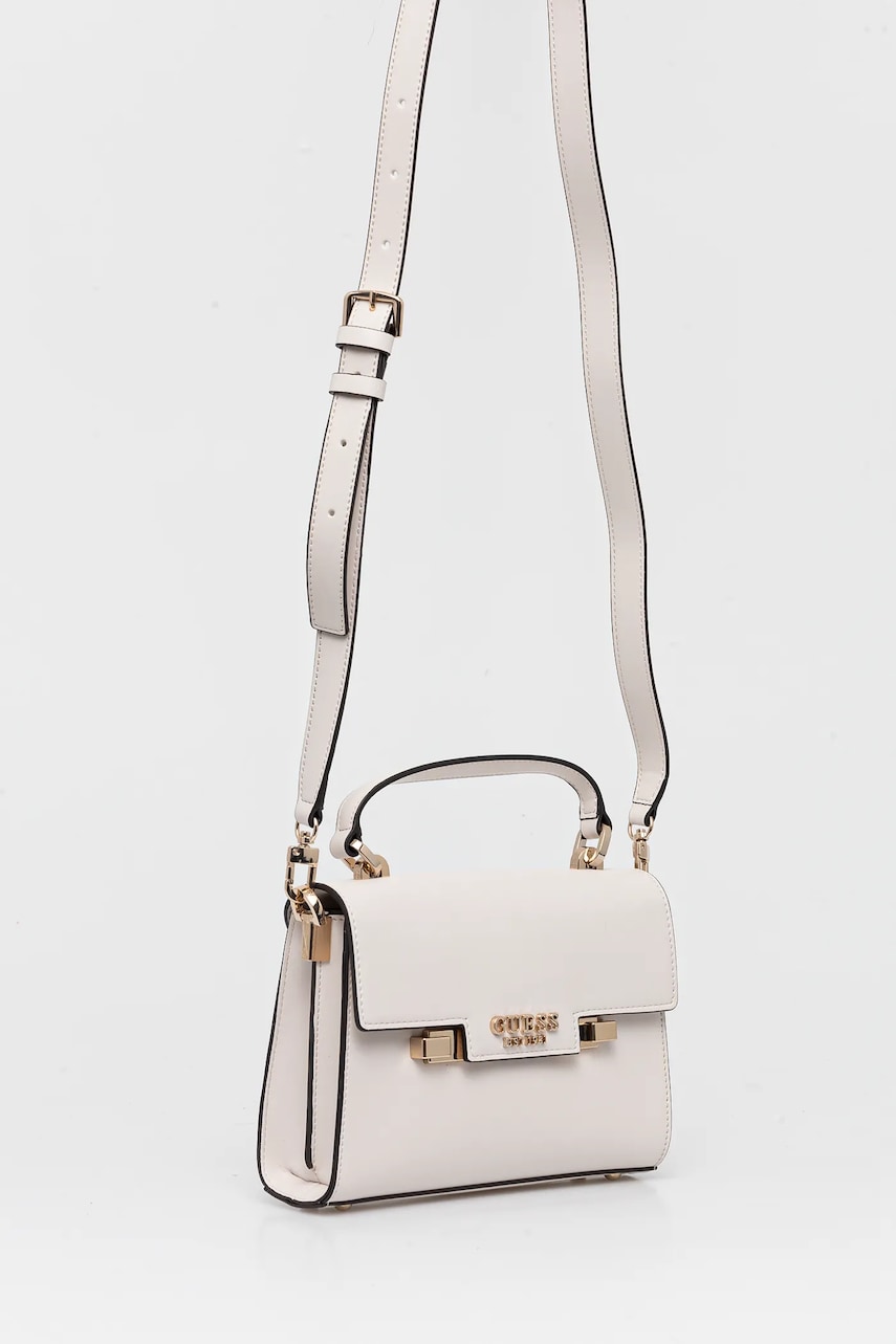 Сумочка Guess ALDITH цвет бежевый HWEVG9 64178 Сумочка Guess ALDITH цвет бежевый HWEVG9 64178