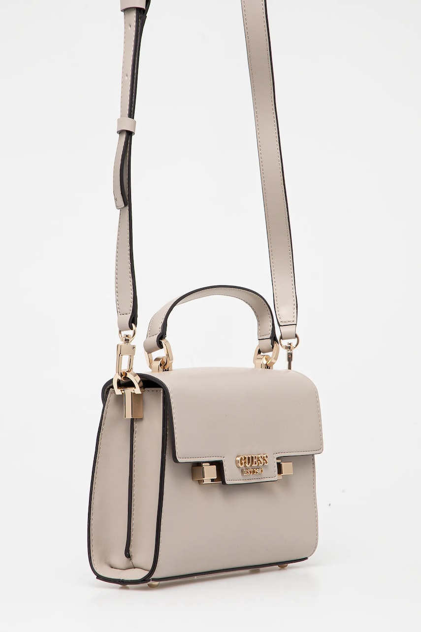 Сумочка Guess ALDITH цвет бежевый HWEVG9 64178 Сумочка Guess ALDITH цвет бежевый HWEVG9 64178