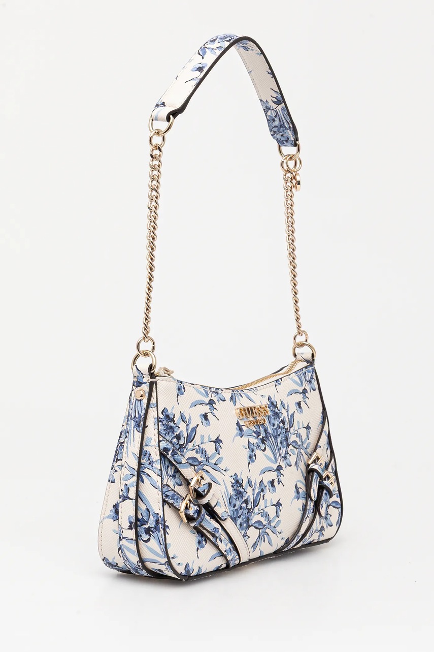 Сумочка Guess BRAMINA цвет бежевый HWFG96 36180 Сумочка Guess BRAMINA цвет бежевый HWFG96 36180