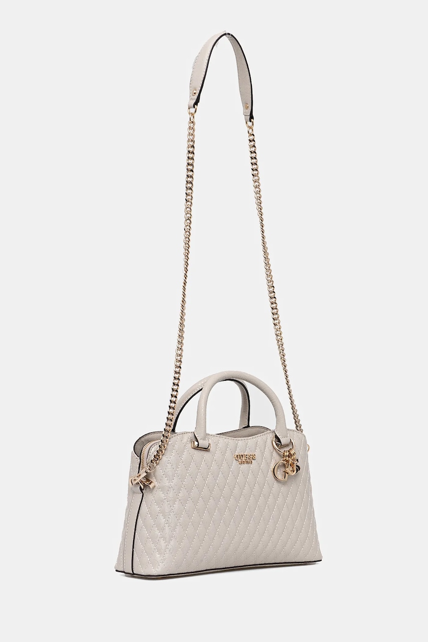 Сумочка Guess BETULA цвет бежевый HWGG96 26060 Сумочка Guess BETULA цвет бежевый HWGG96 26060