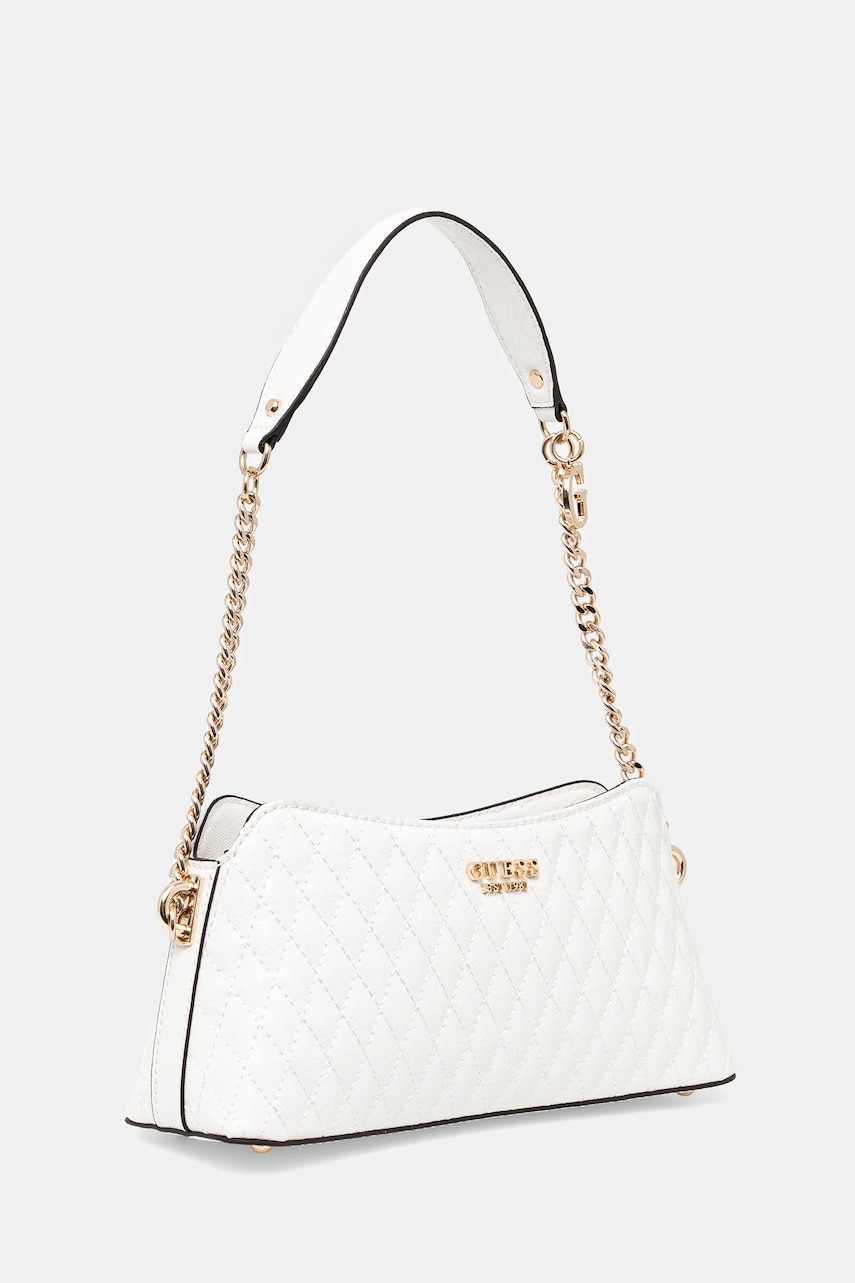 Сумочка Guess BETULA цвет белый HWGG96 26170 Сумочка Guess BETULA цвет белый HWGG96 26170