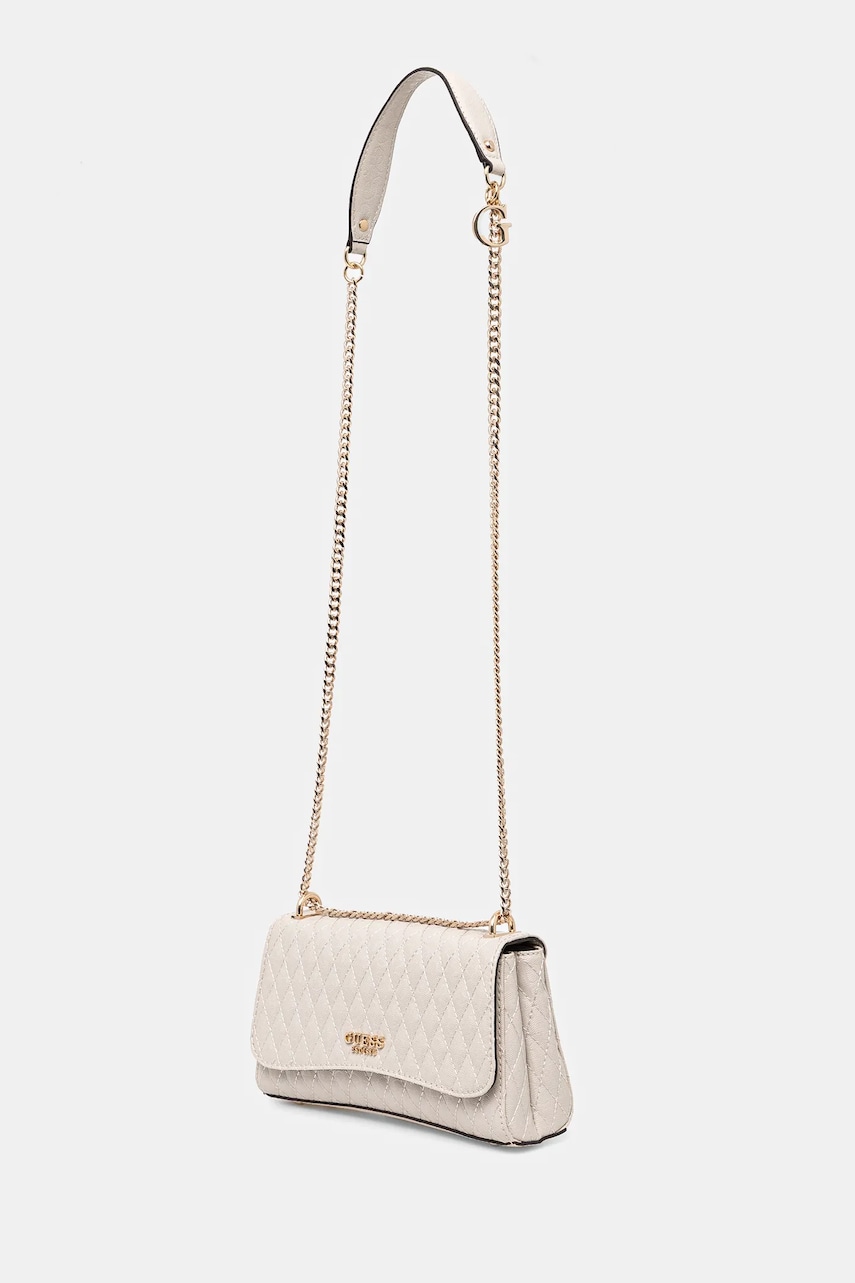 Сумочка Guess BETULA цвет бежевый HWGG96 26210 Сумочка Guess BETULA цвет бежевый HWGG96 26210