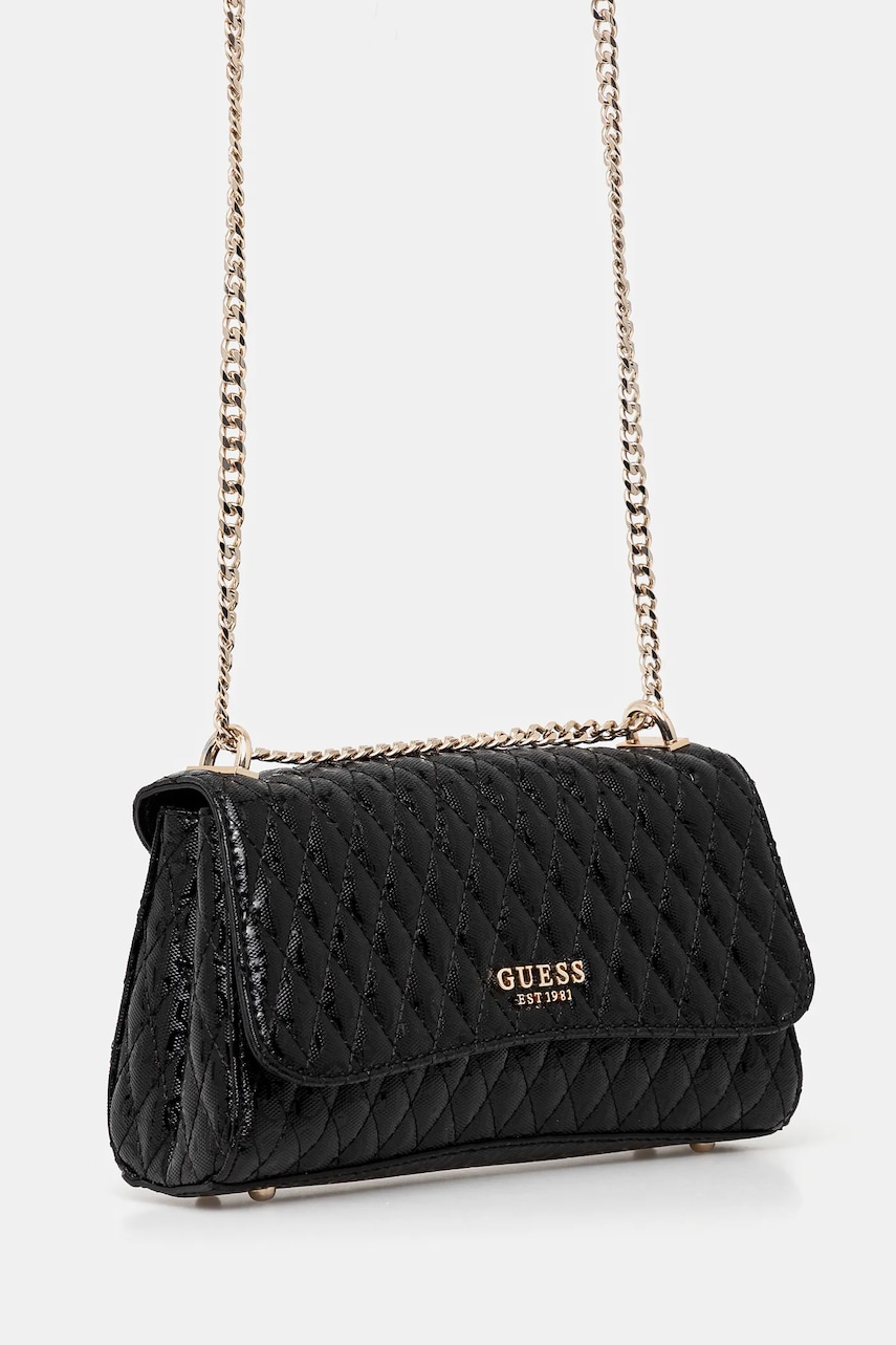 Сумочка Guess BETULA цвет чёрный HWGG96 26210 Сумочка Guess BETULA цвет чёрный HWGG96 26210