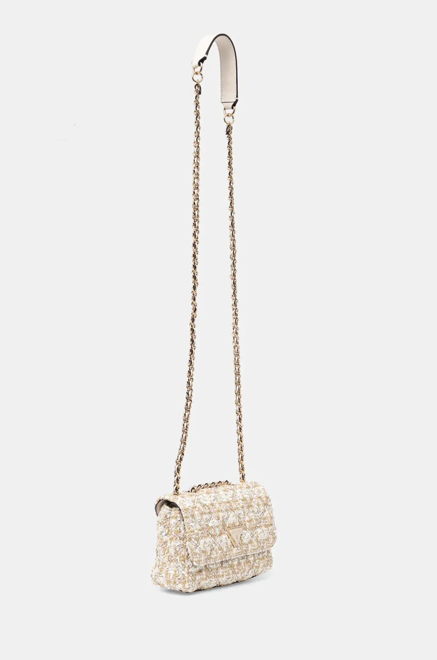 Сумочка Guess GIULLY цвет золотой HWGM87 48740 Сумочка Guess GIULLY цвет золотой HWGM87 48740