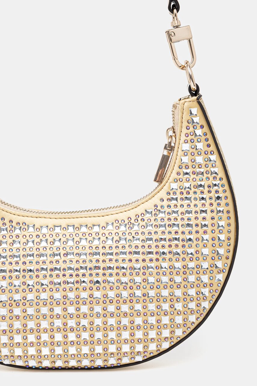 Guess kézitáska LUA sárga, HWIG92 05010 termék 2. képe