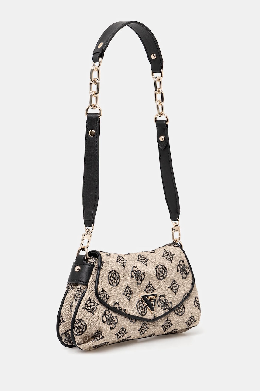 Сумочка Guess BEYZA цвет бежевый HWJG96 27190 Сумочка Guess BEYZA цвет бежевый HWJG96 27190